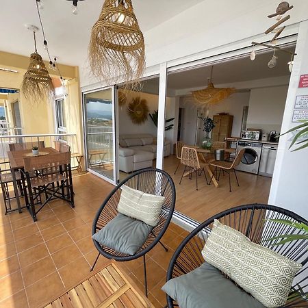 Ap-5 Ximoapartments Con Vistas Al Mar 올리바 외부 사진