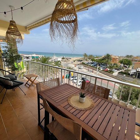 Ap-5 Ximoapartments Con Vistas Al Mar 올리바 외부 사진