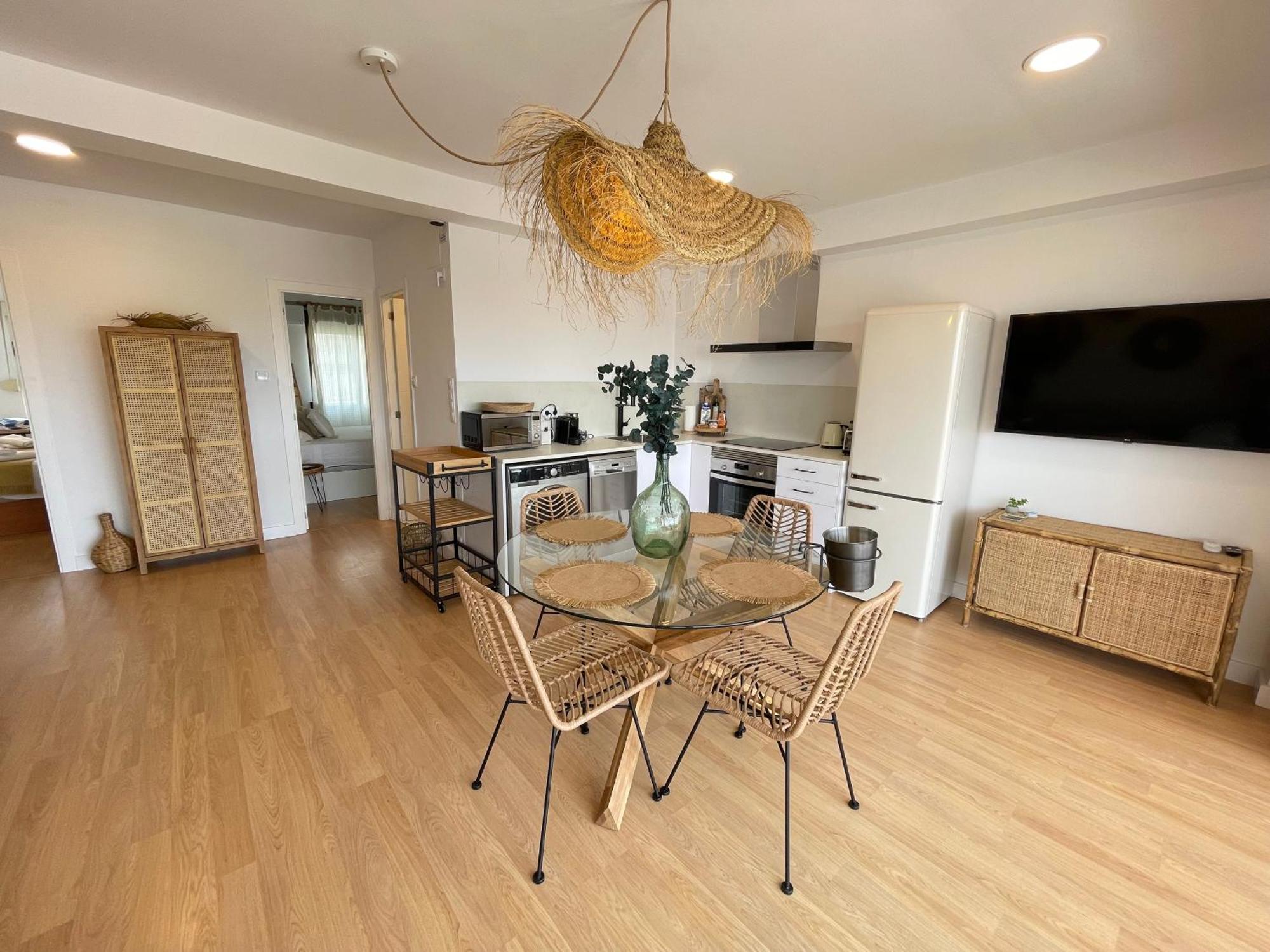 Ap-5 Ximoapartments Con Vistas Al Mar 올리바 외부 사진