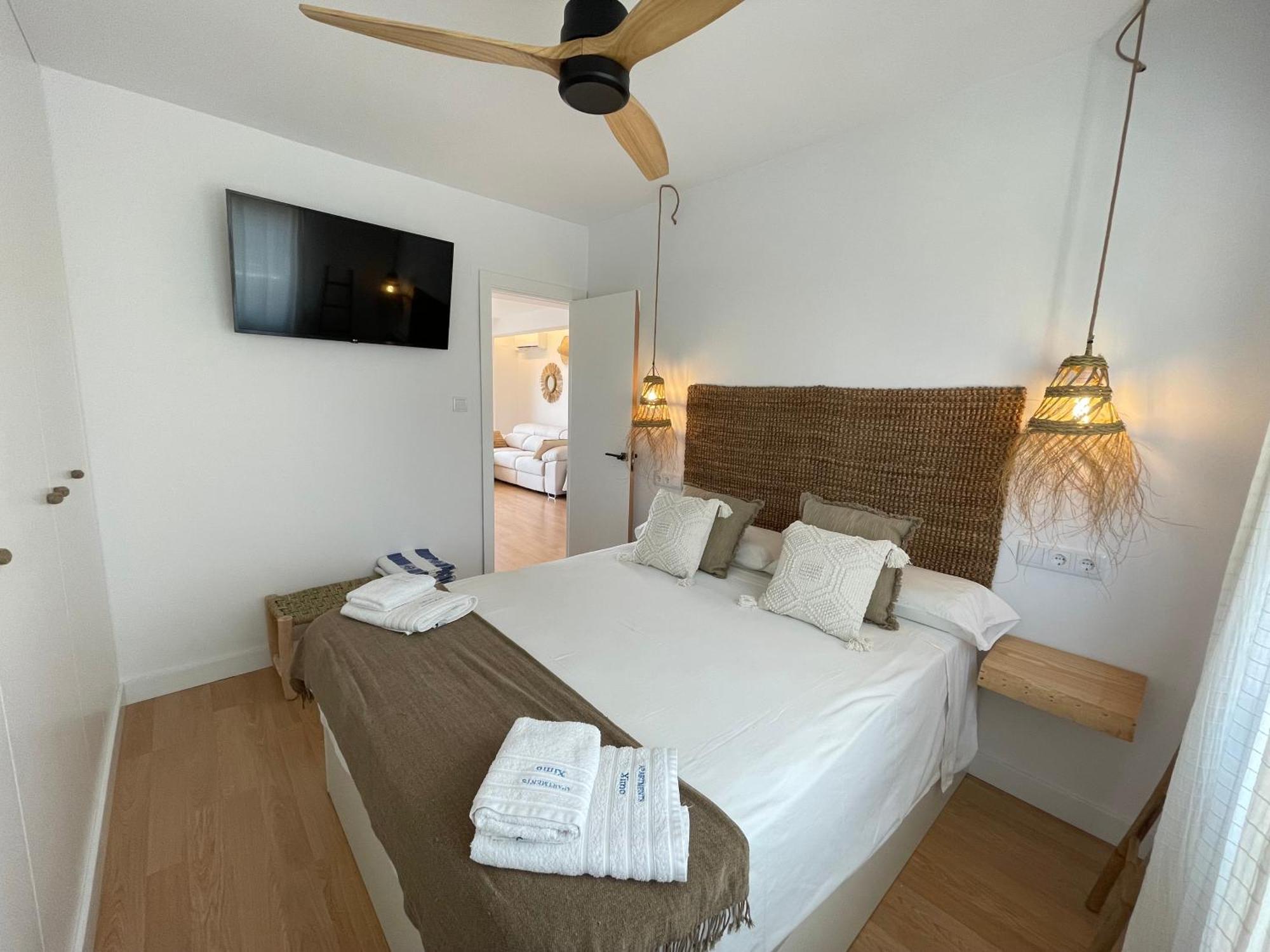 Ap-5 Ximoapartments Con Vistas Al Mar 올리바 외부 사진