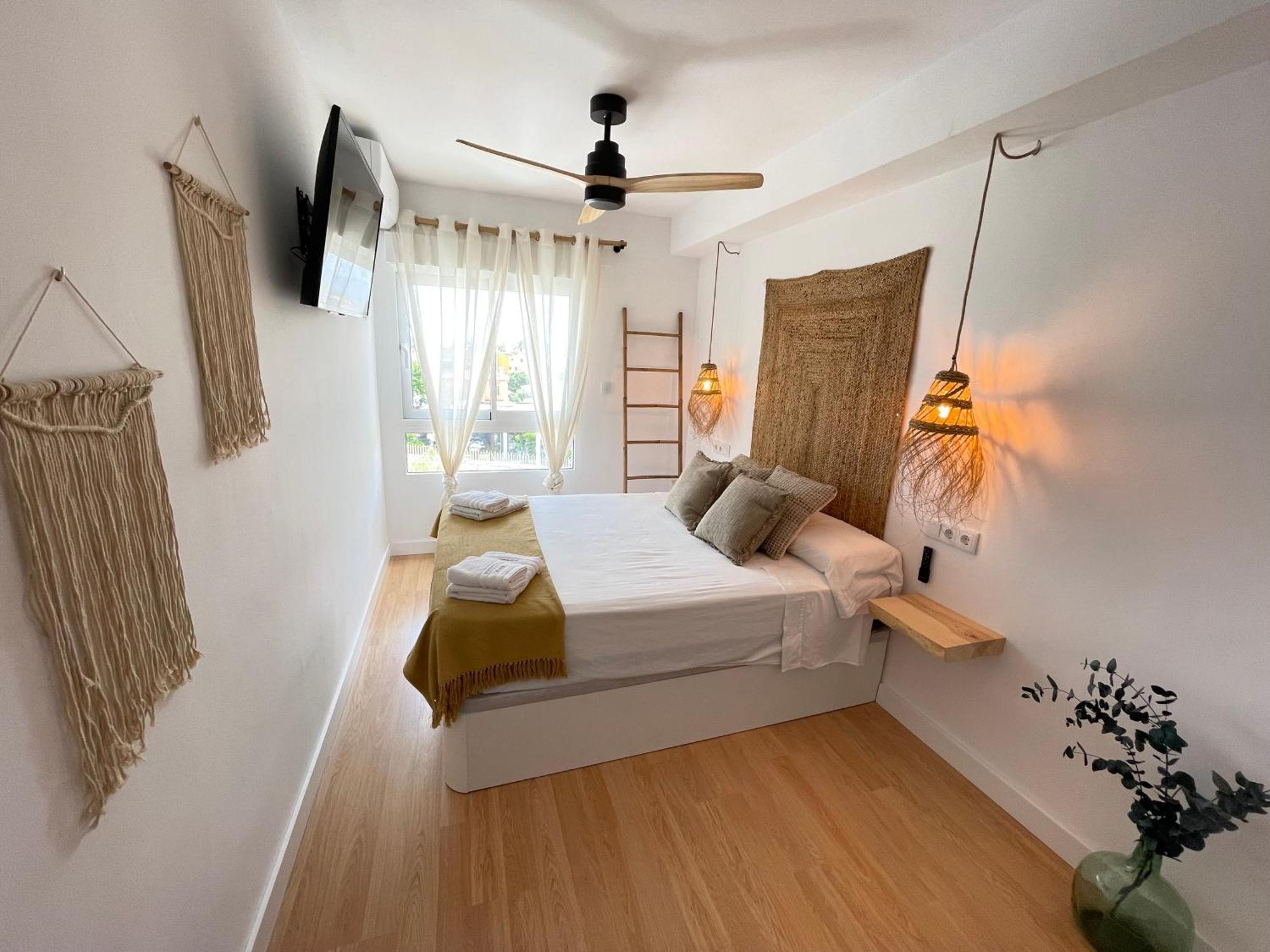 Ap-5 Ximoapartments Con Vistas Al Mar 올리바 외부 사진