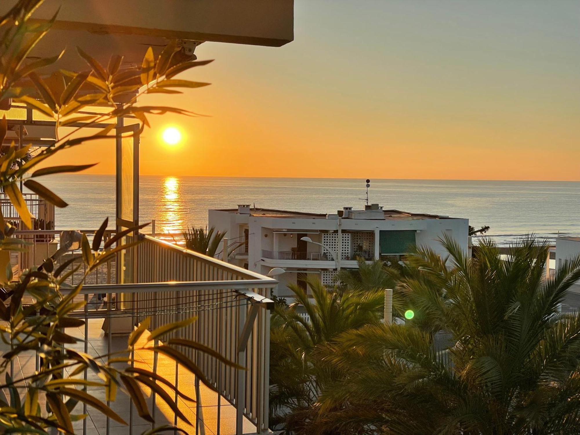Ap-5 Ximoapartments Con Vistas Al Mar 올리바 외부 사진